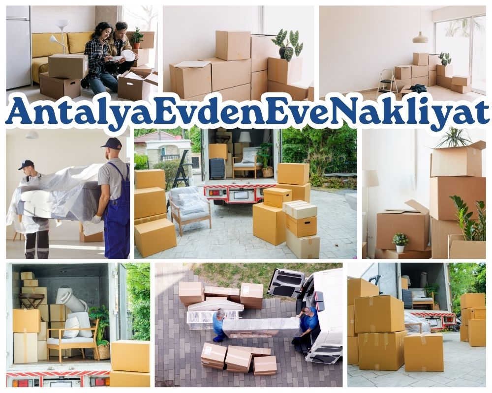 Antalya Yeşilhisar Evden Eve Nakliyat